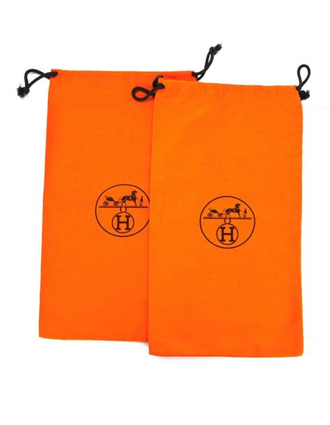 hermes dust bag for sale.